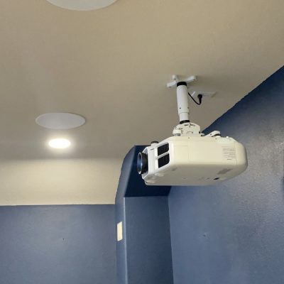 projector